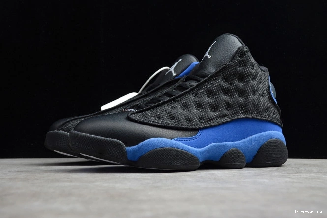 Royal Retro 414571-040 Black Hyper 13 Jordan 0804